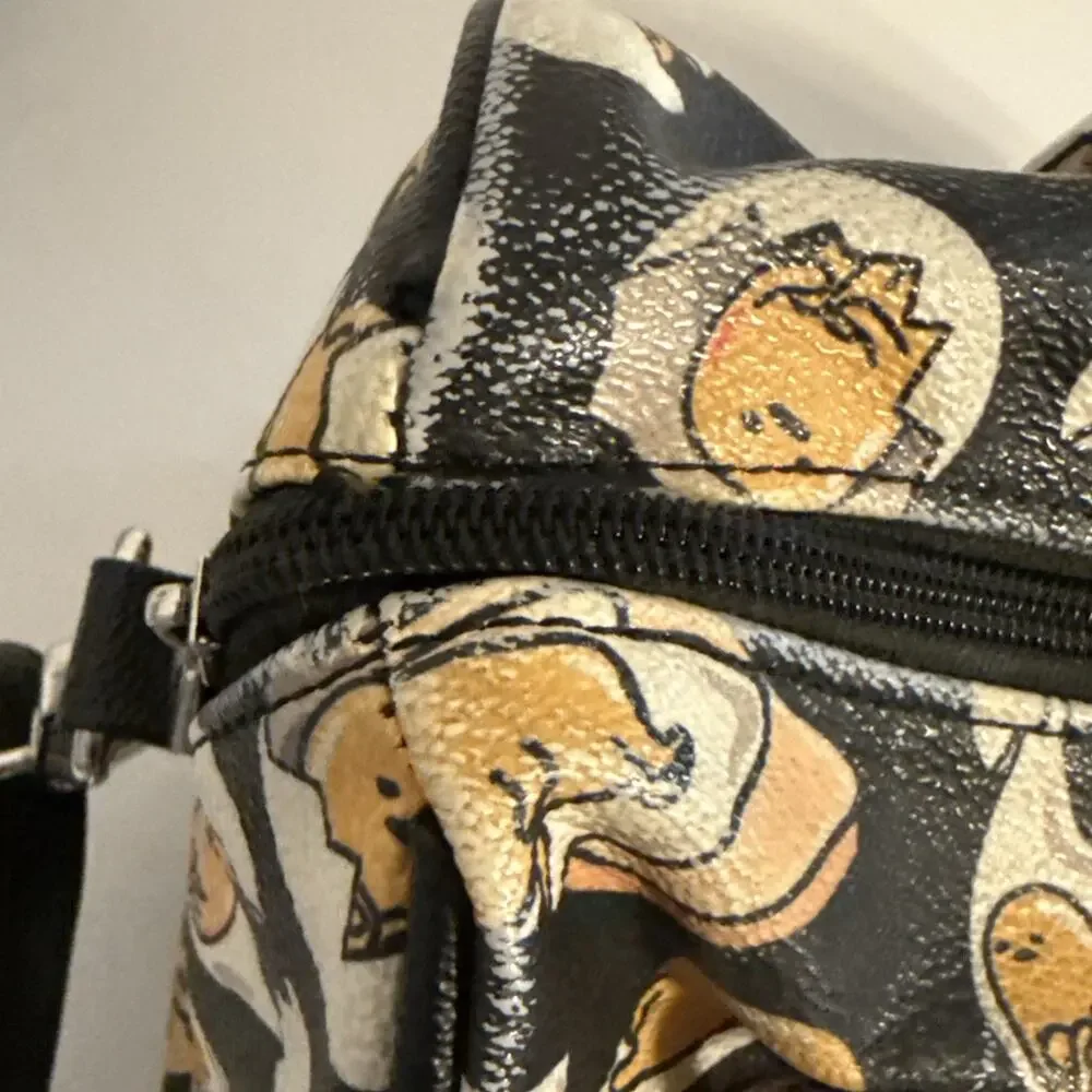 Loungefly sanrio gudetama